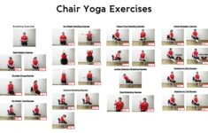 Post Printable Chair Yoga Exercises For Seniors 178538