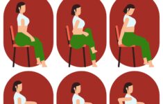 Post Printable Chair Yoga Exercises For Seniors 178538