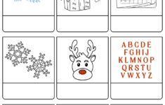 Post Printable Christmas Brain Teasers Worksheets 695729