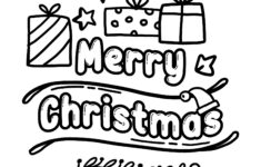 Post Printable Christmas Bubble Letters 347489