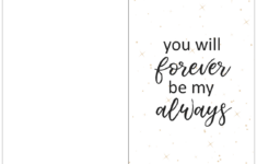 Post Printable Christmas Cards For Him Romantic 335691