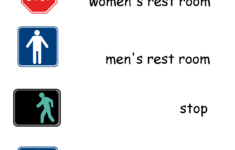 Post Printable Community Signs 245338