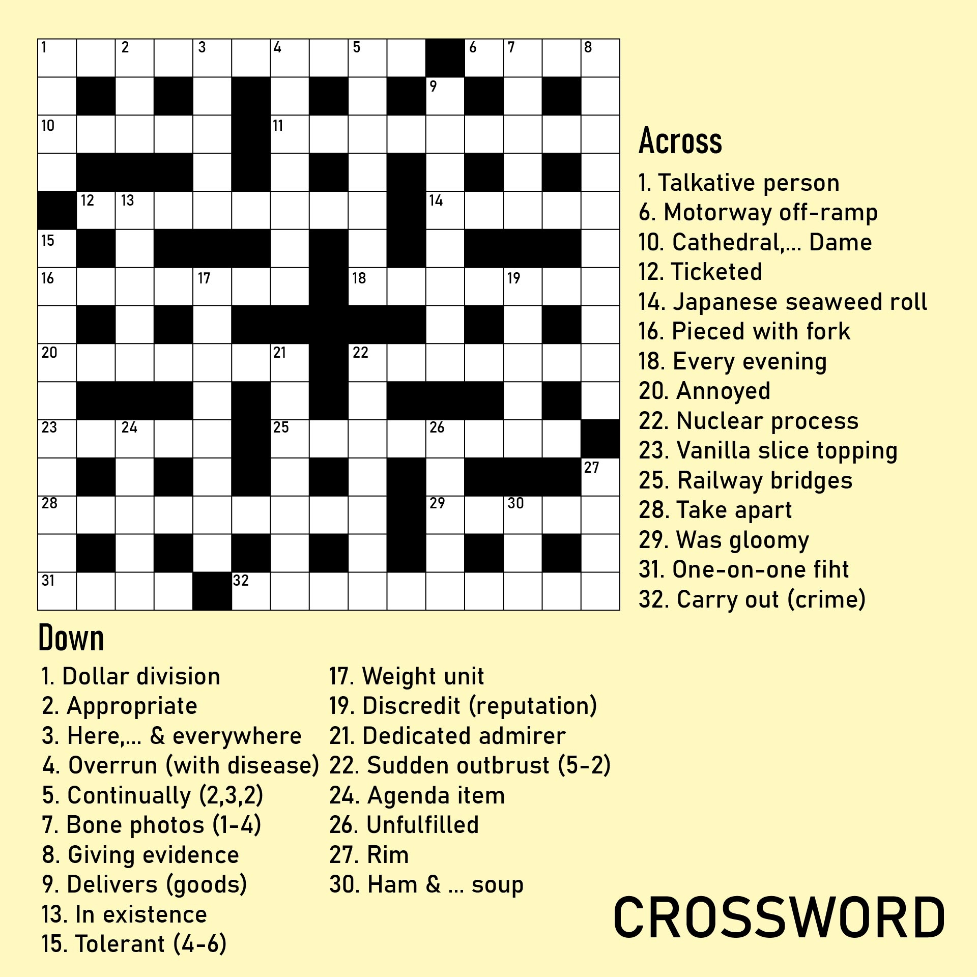 Post Printable Crosswords For Adults 216246
