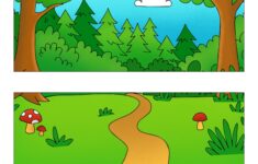 Post Printable Diorama Backgrounds 296747