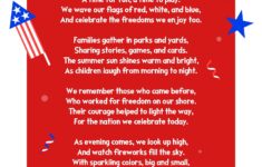 Post Printable Fourth Of July Poems 2000232