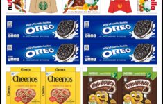 Post Printable Miniature Food 382904