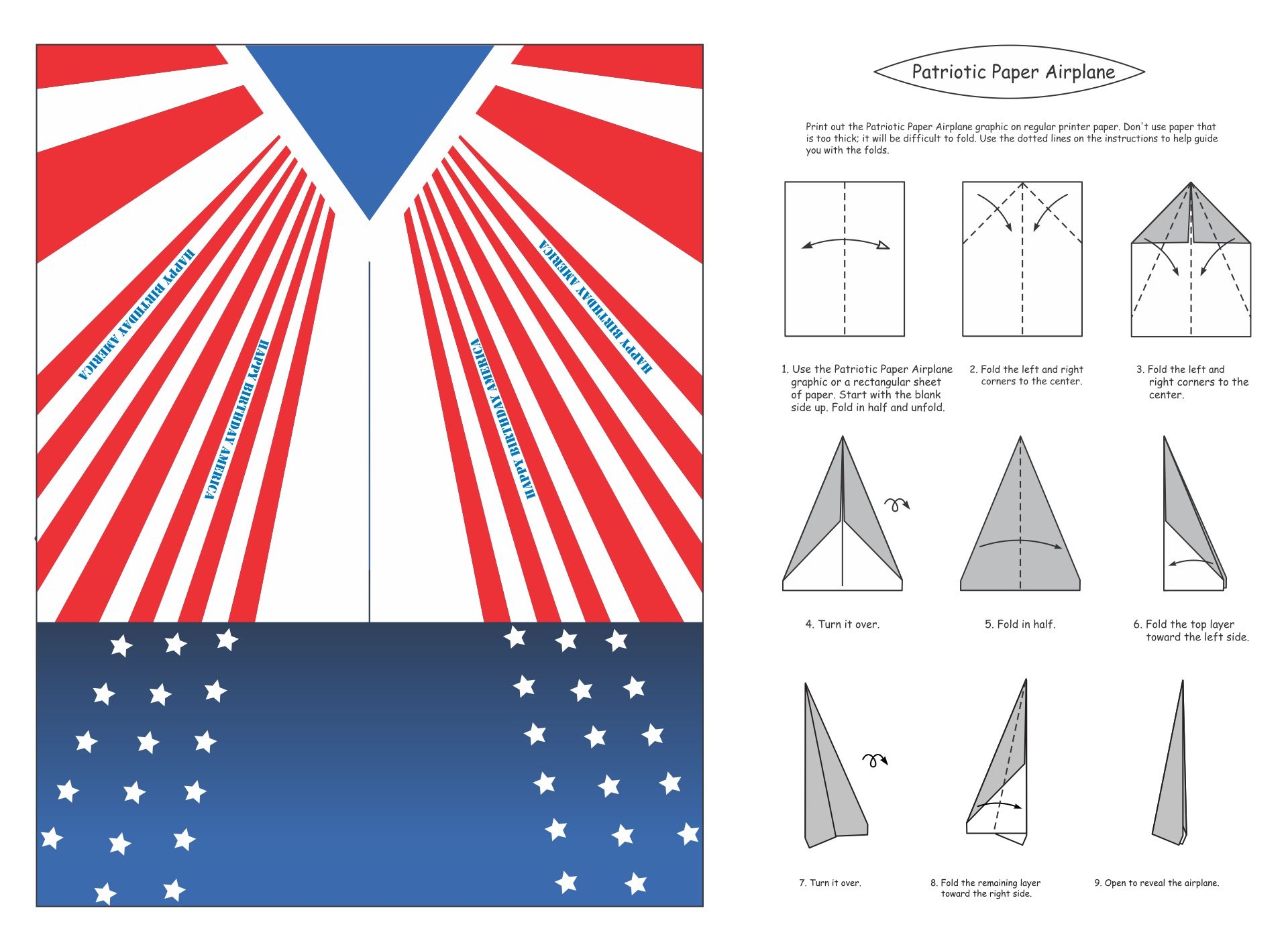 Post Printable Paper Airplane Templates 301302 Post Printable Paper Airplane Templates 301302