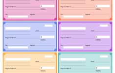 Post Printable Play Checks For Kids 3999