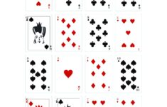 Post Printable Pokeno Game Boards 364692