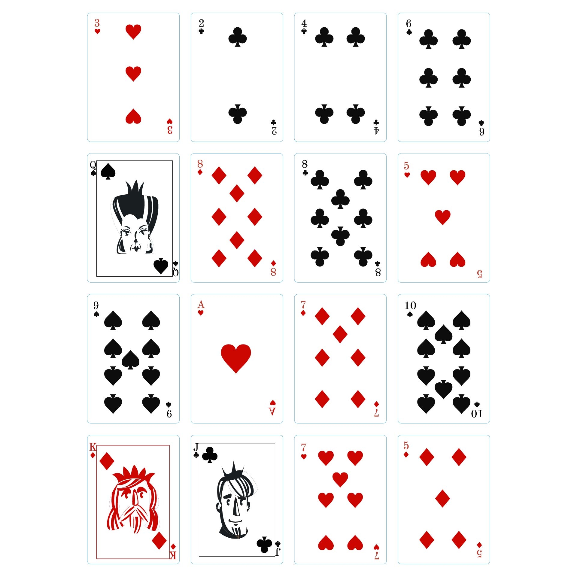 Post Printable Pokeno Game Boards 364692