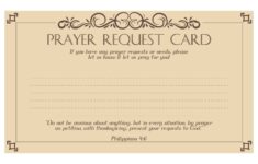 Post Printable Prayer Sheets Free Templates 410508