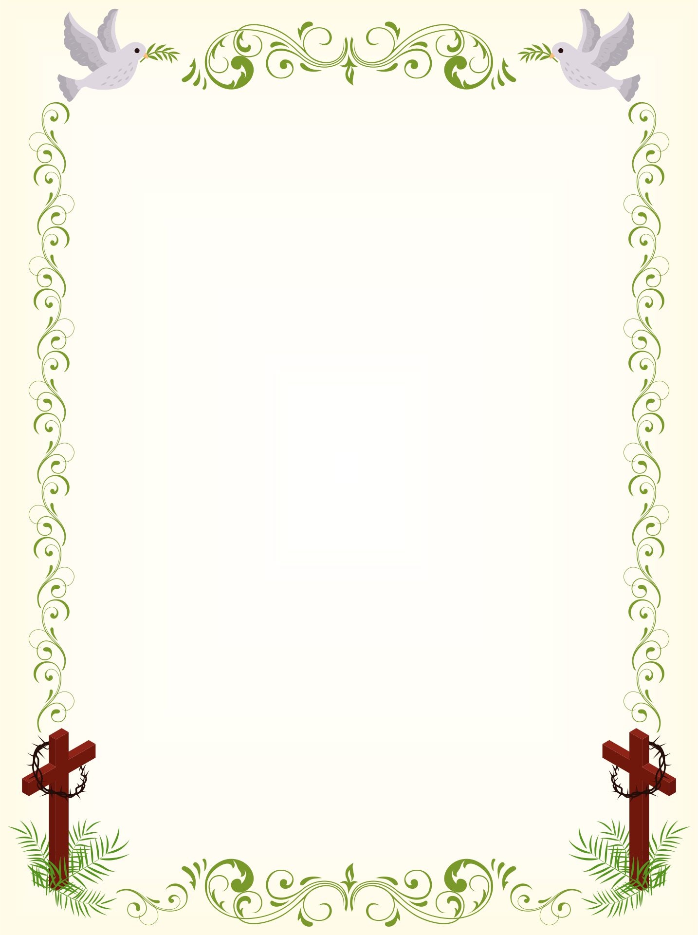 Post Printable Religious Borders And Backgrounds 269304 Post Printable Religious Borders And Backgrounds 269304