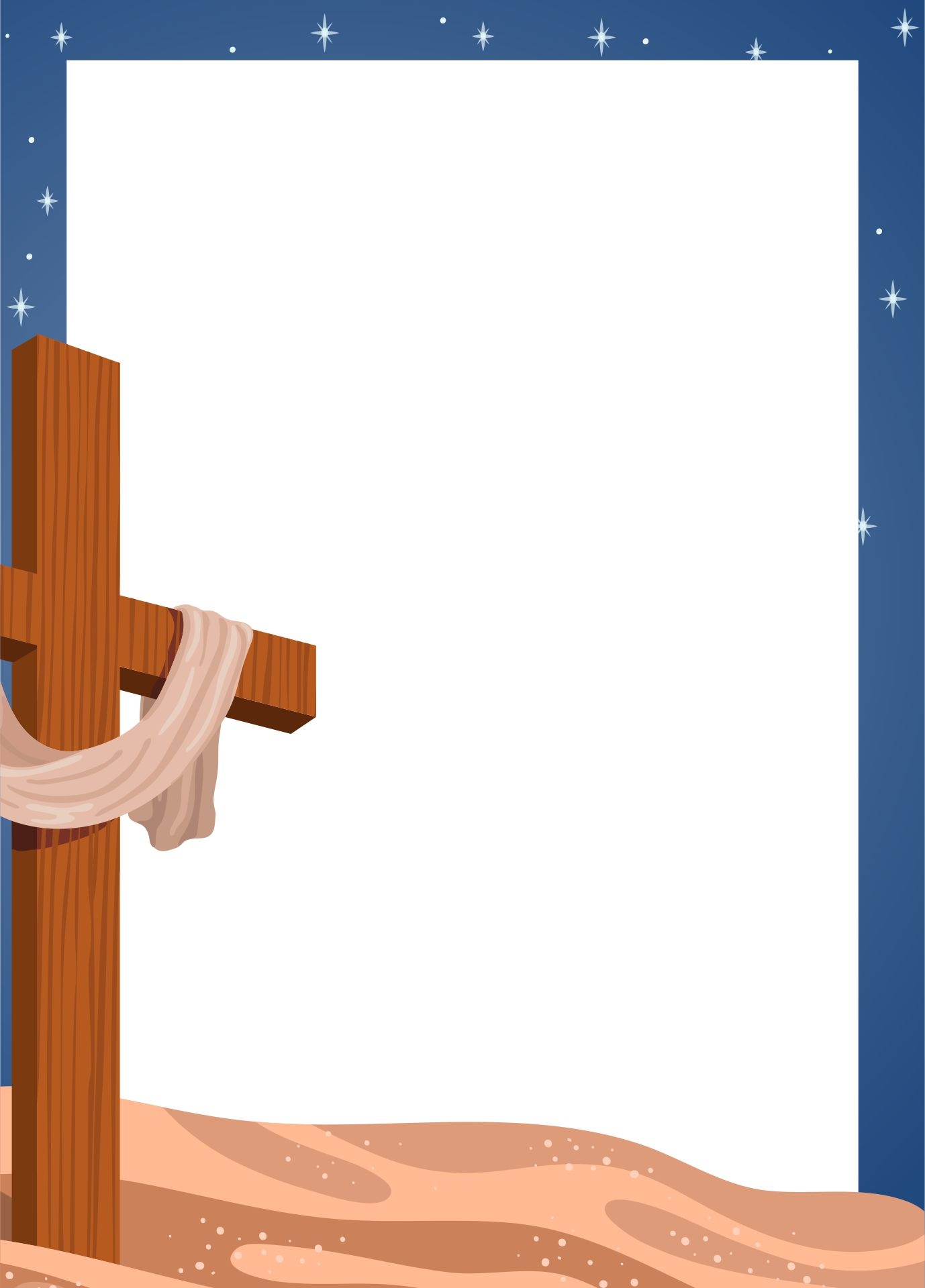 Post Printable Religious Borders And Backgrounds 269304