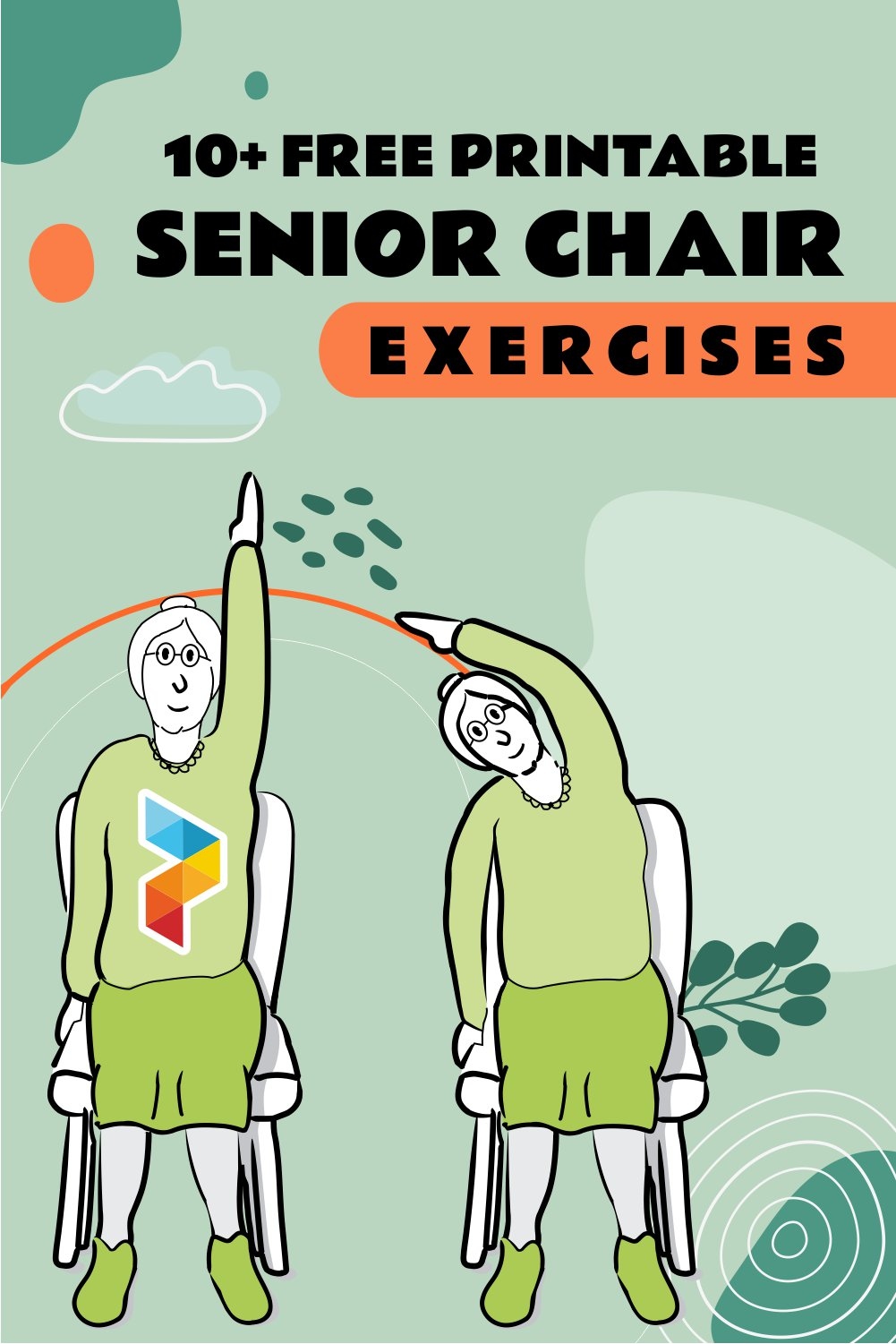 Post Printable Senior Chair Exercises 178614