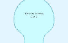 Post Printable Sewing Patterns Chemo Hat 306564