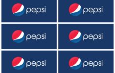 Post Soda Machine Labels Printable 399702