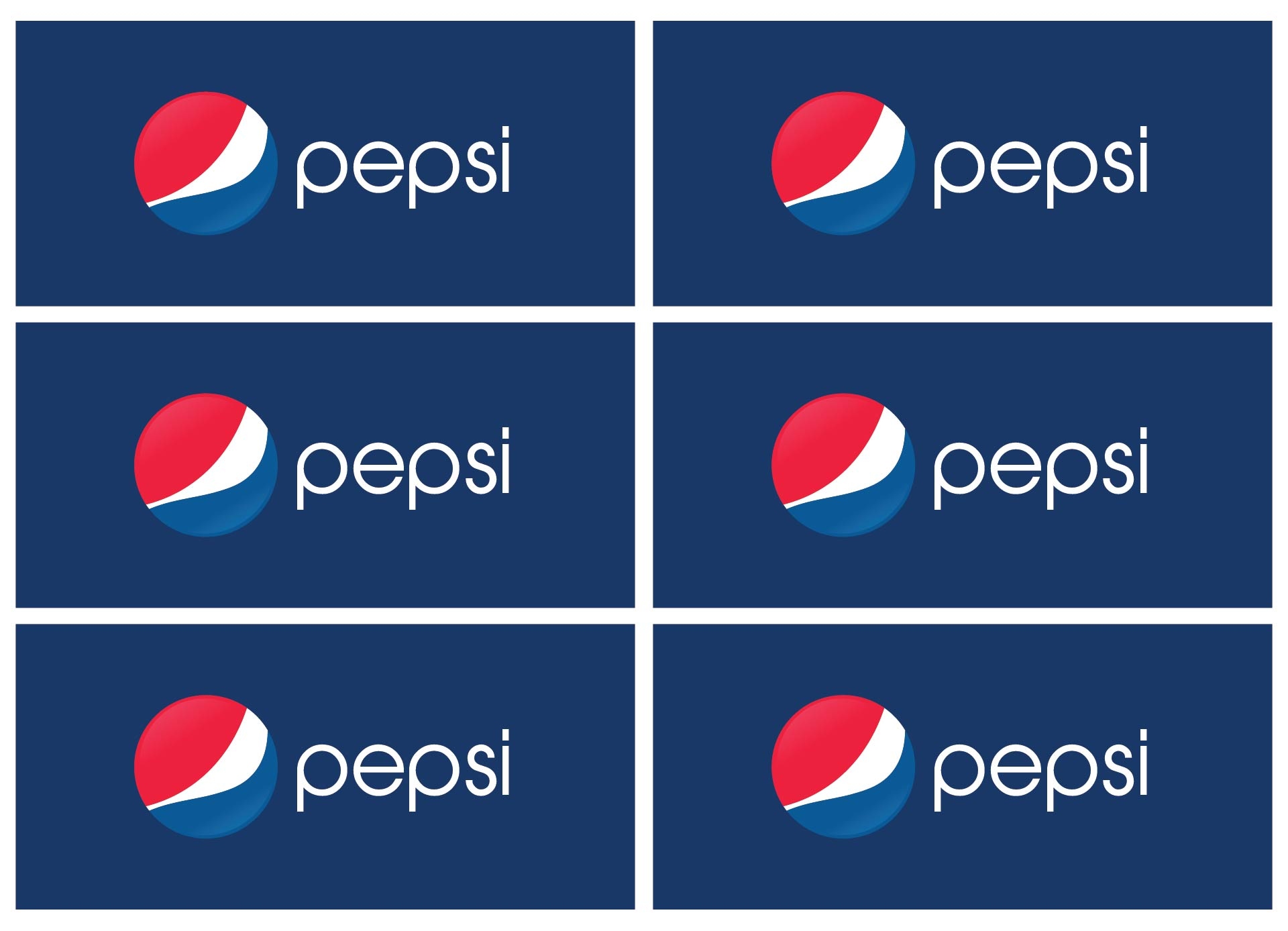 Post Soda Machine Labels Printable 399702