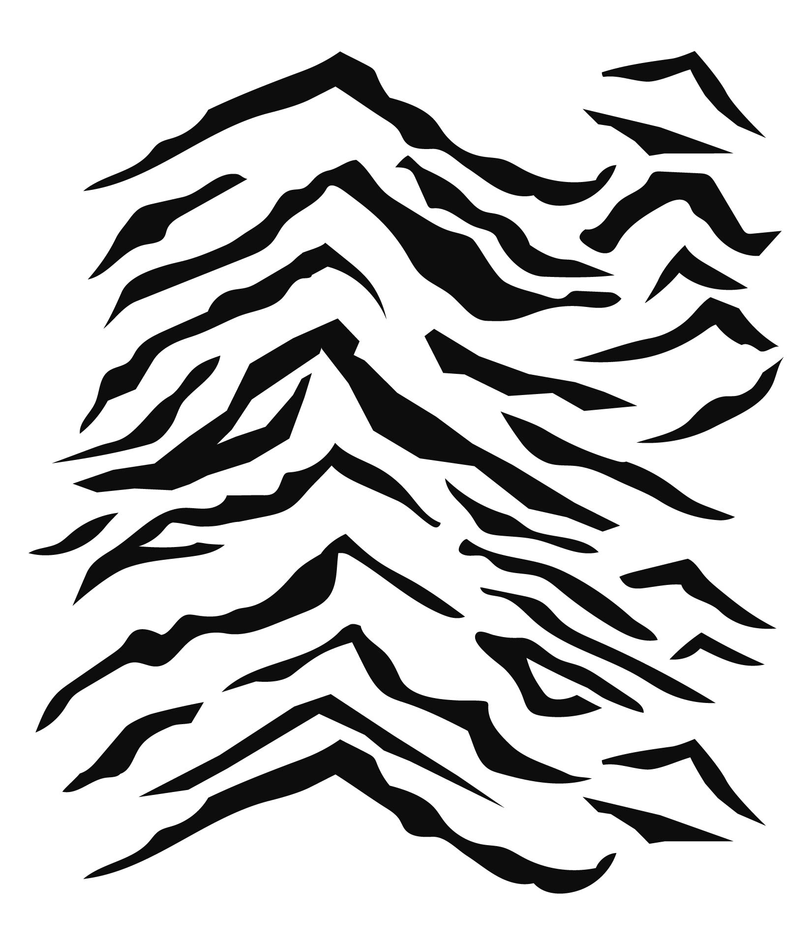 Post Tiger Stripe Camo Patterns Stencils Printable 356608 Post Tiger Stripe Camo Patterns Stencils Printable 356608