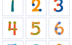 Post Touchmath Numbers 1 9 Printable 376318