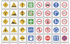 Post Traffic Sign Printables For Preschoolers 250072