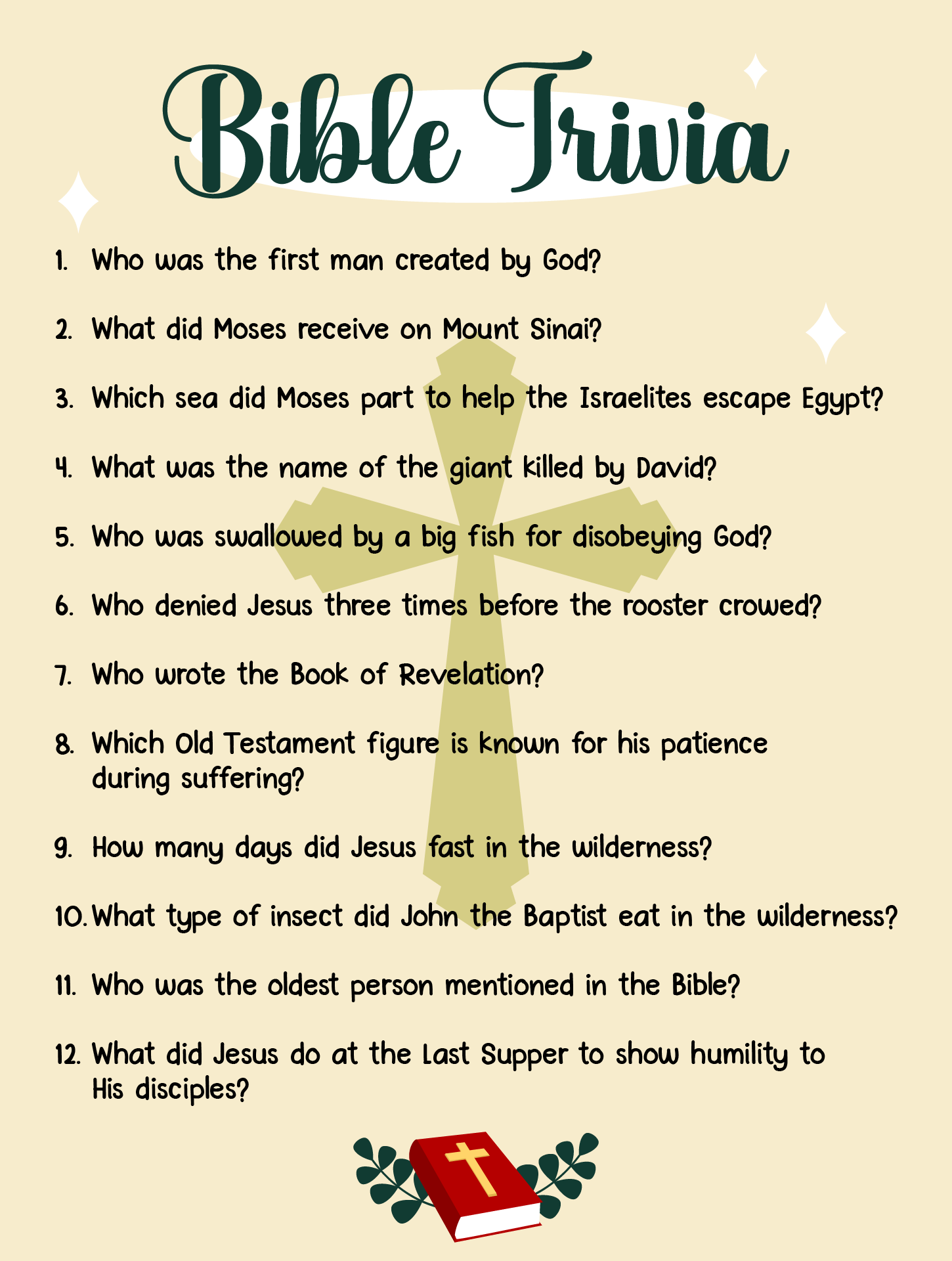 free printable bible questions and answers free printable bible questions and answers