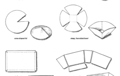 Pottery Illustrated Templates For Handbuilding