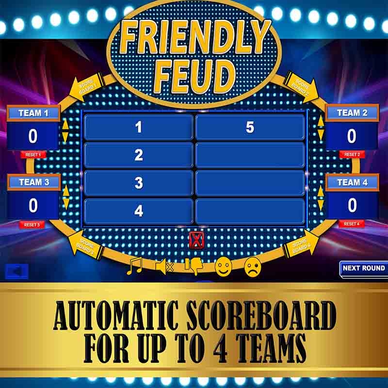Powerpoint Game Show Powerpoint Game Show