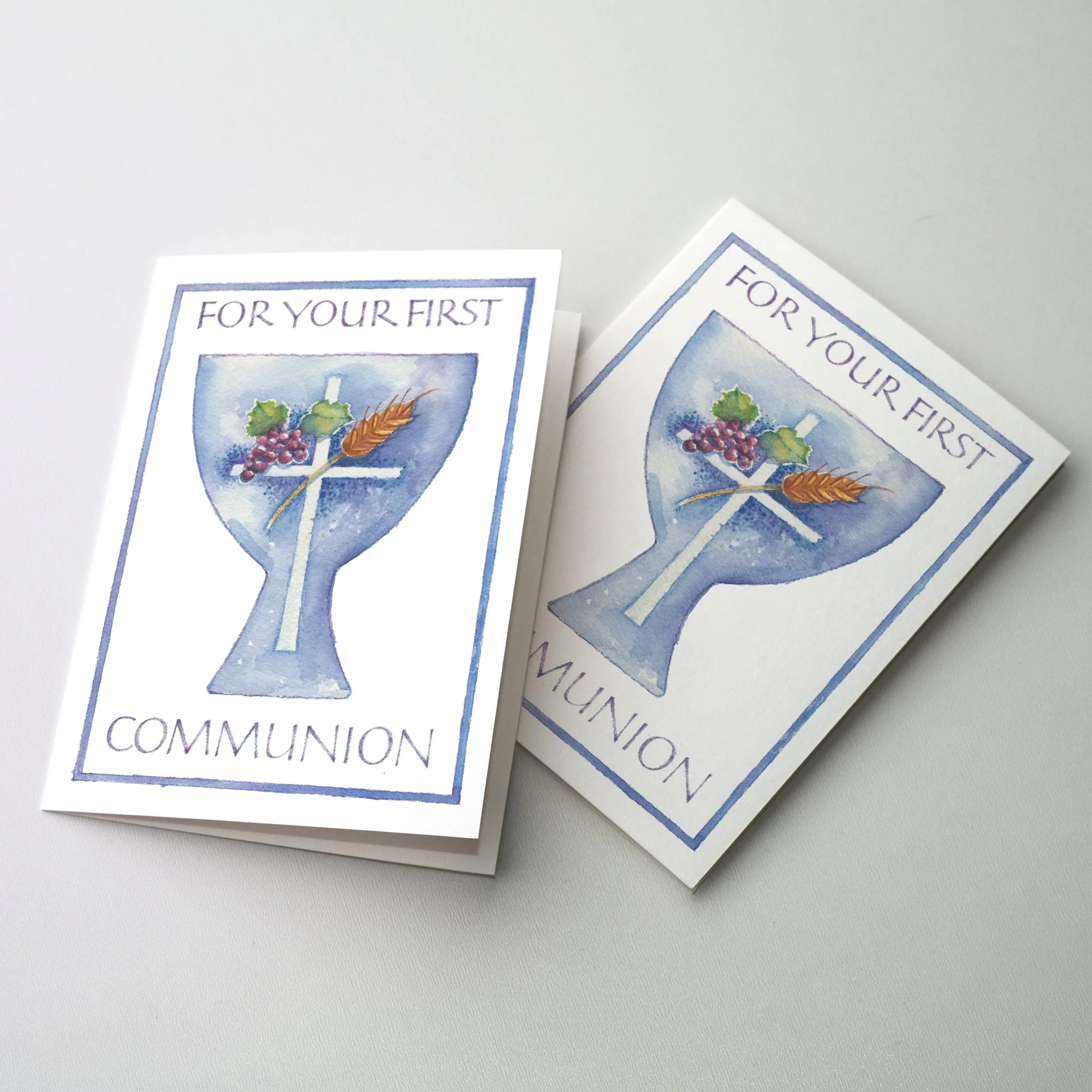 Prayers For Happiness And Joy First Communion Card Cb1624 Prayers For Happiness And Joy First Communion Card Cb1624