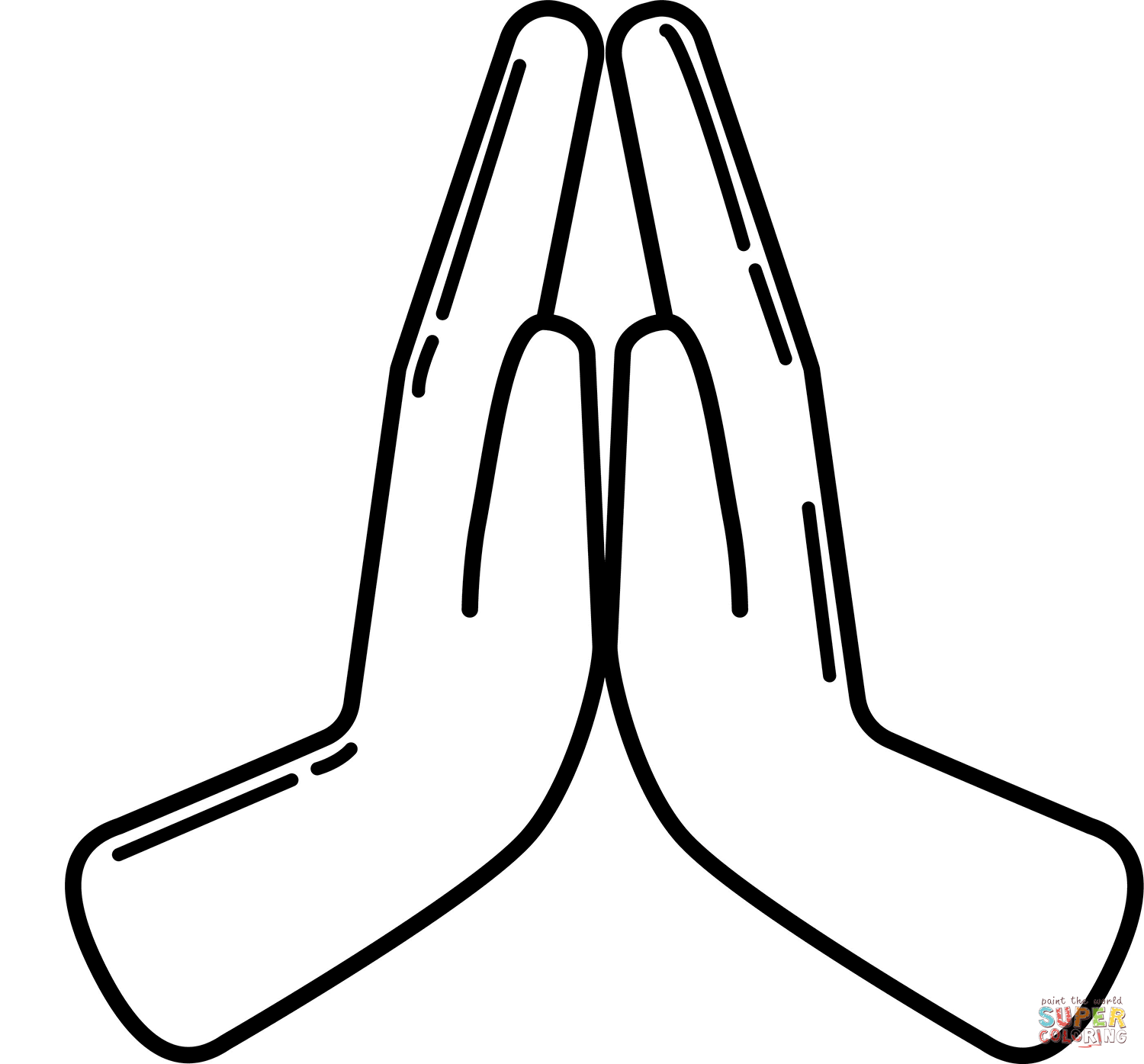 Praying Hands Praying Hands