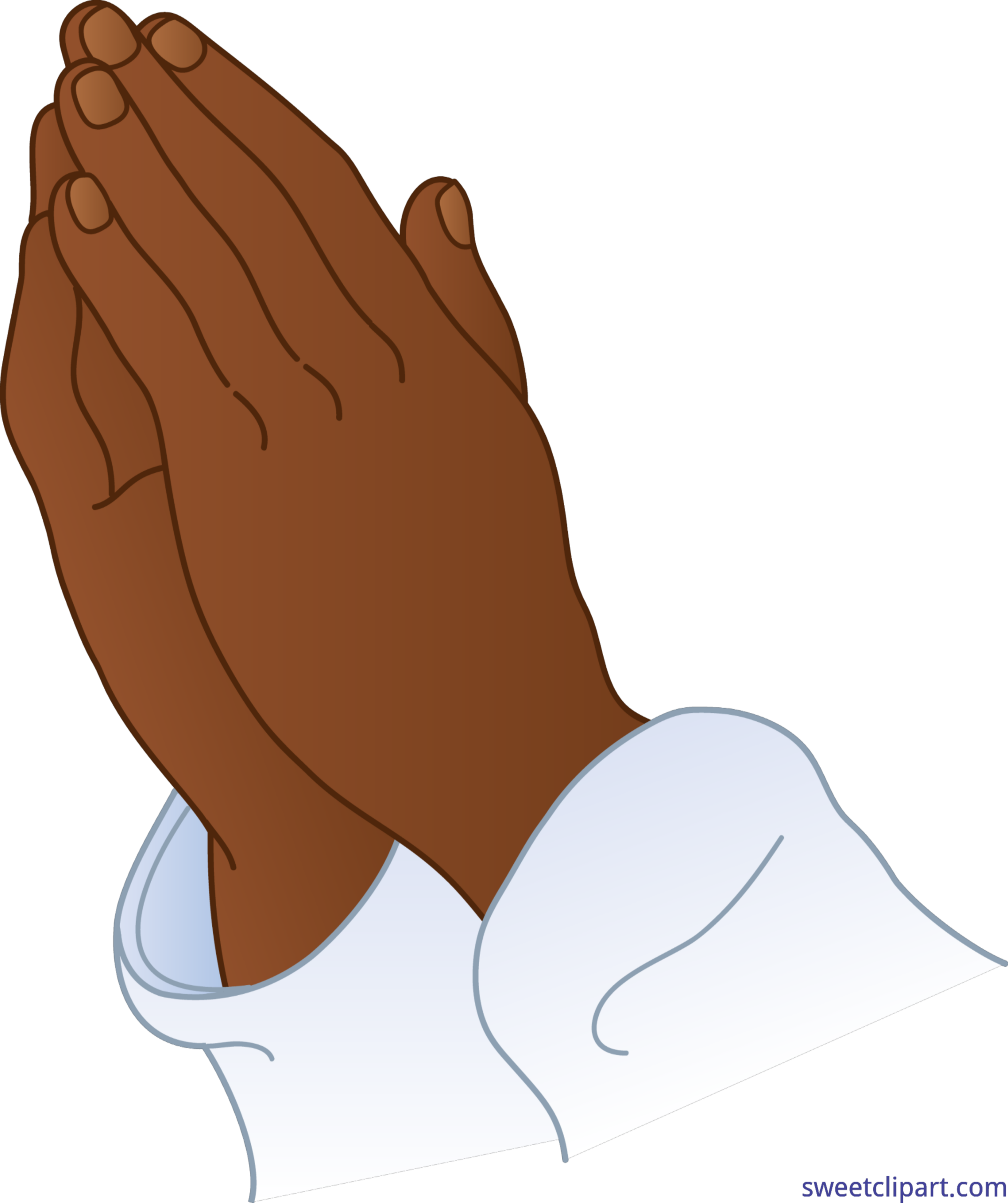 Praying Hands 2 Clip Art Praying Hands 2 Clip Art