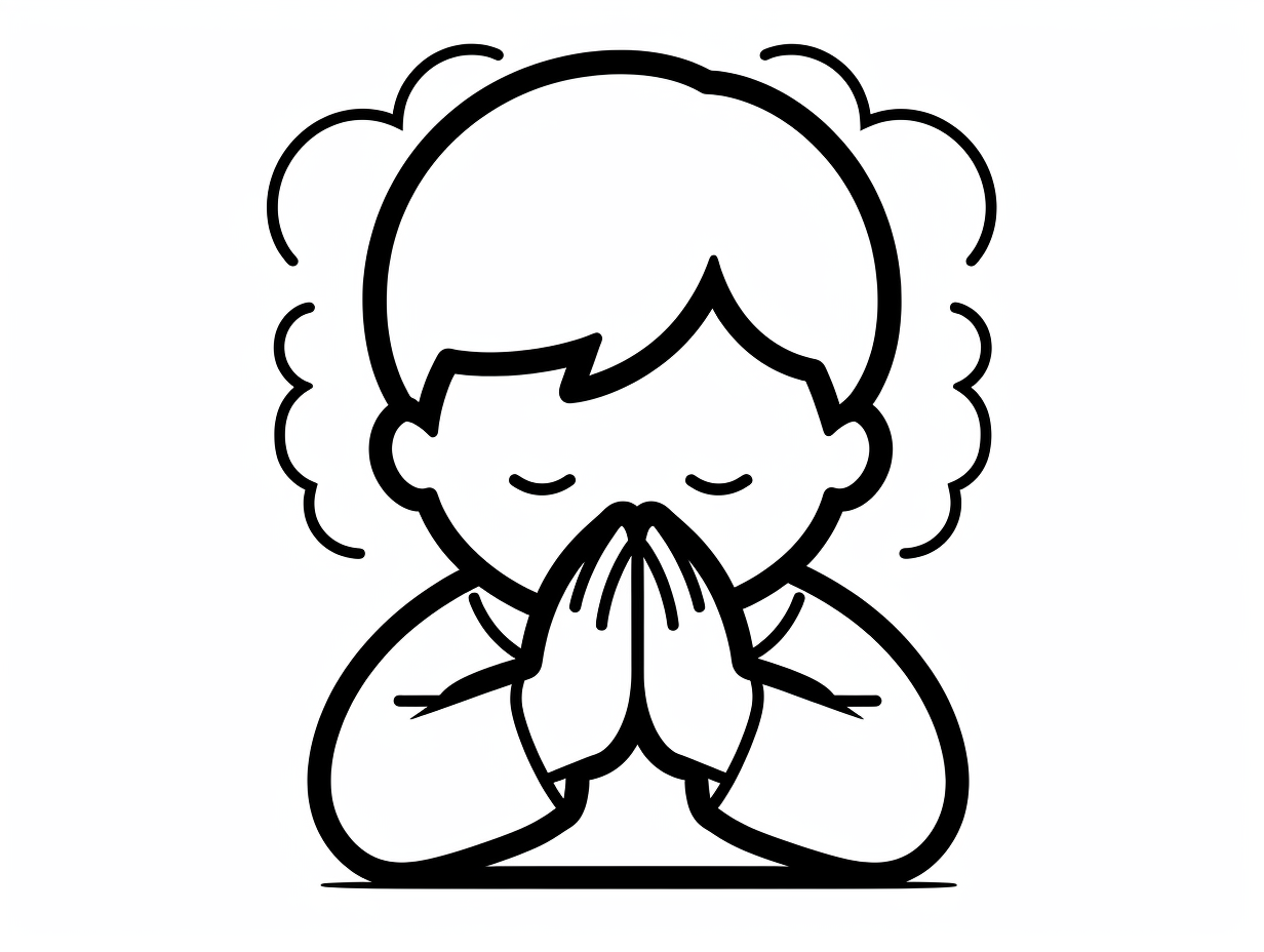 Praying Hands