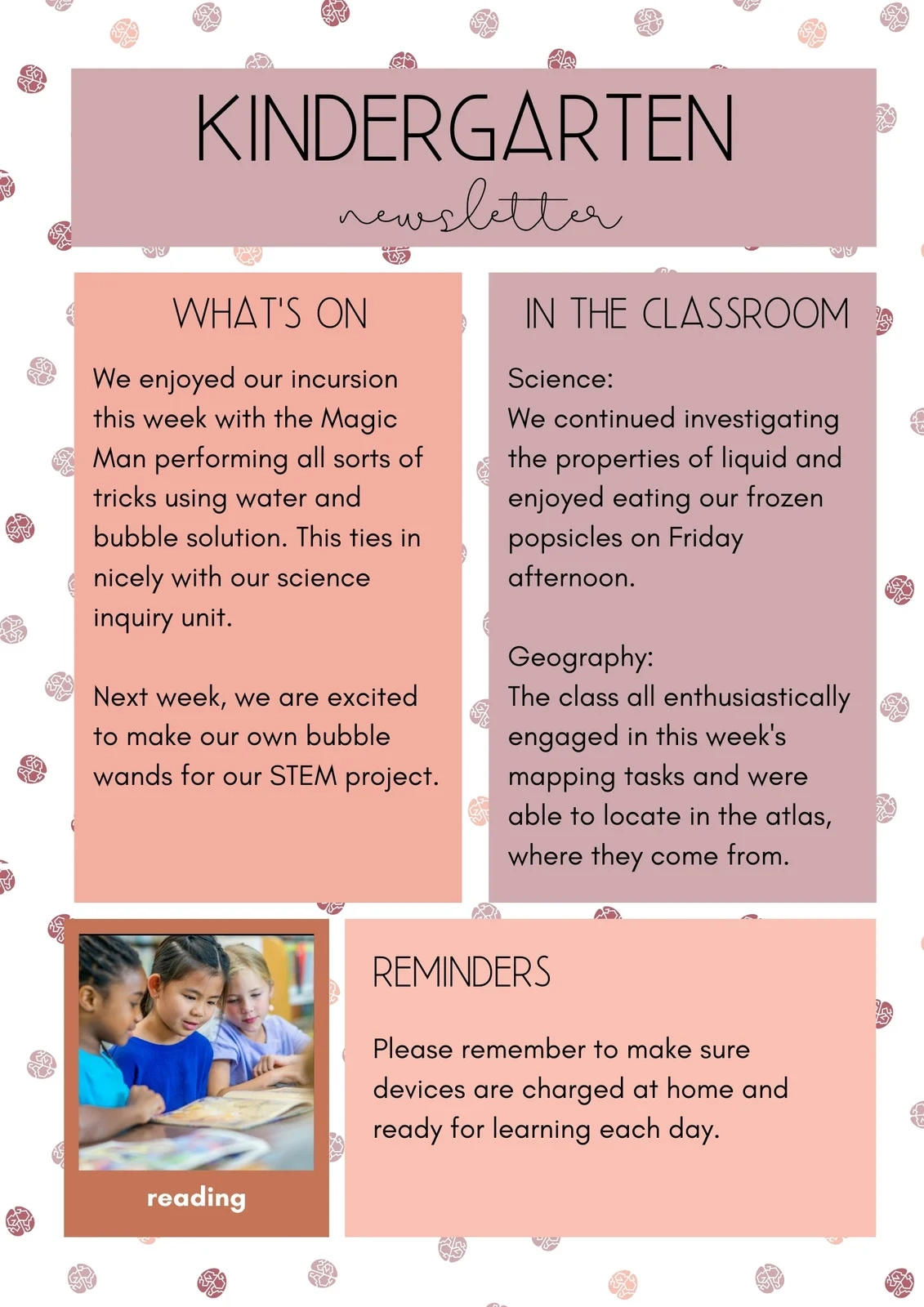 daycare newsletter templates free download daycare newsletter templates free download