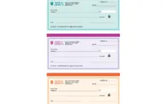 Pretend Checkbook