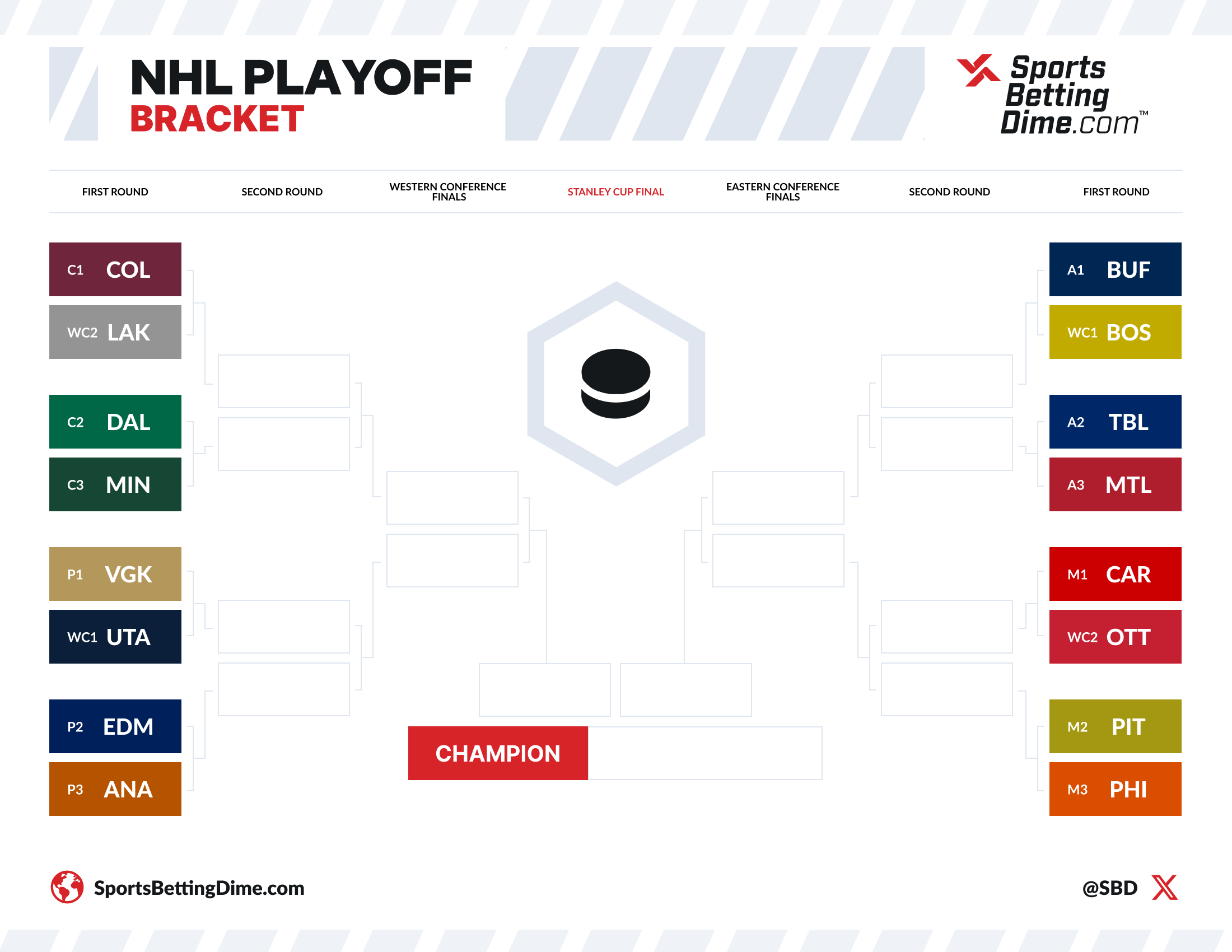 Printable 2026 Playoff Bracket Make Stanley Cup Picks Printable 2026 Playoff Bracket Make Stanley Cup Picks
