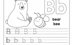 Printable Alphabet Book