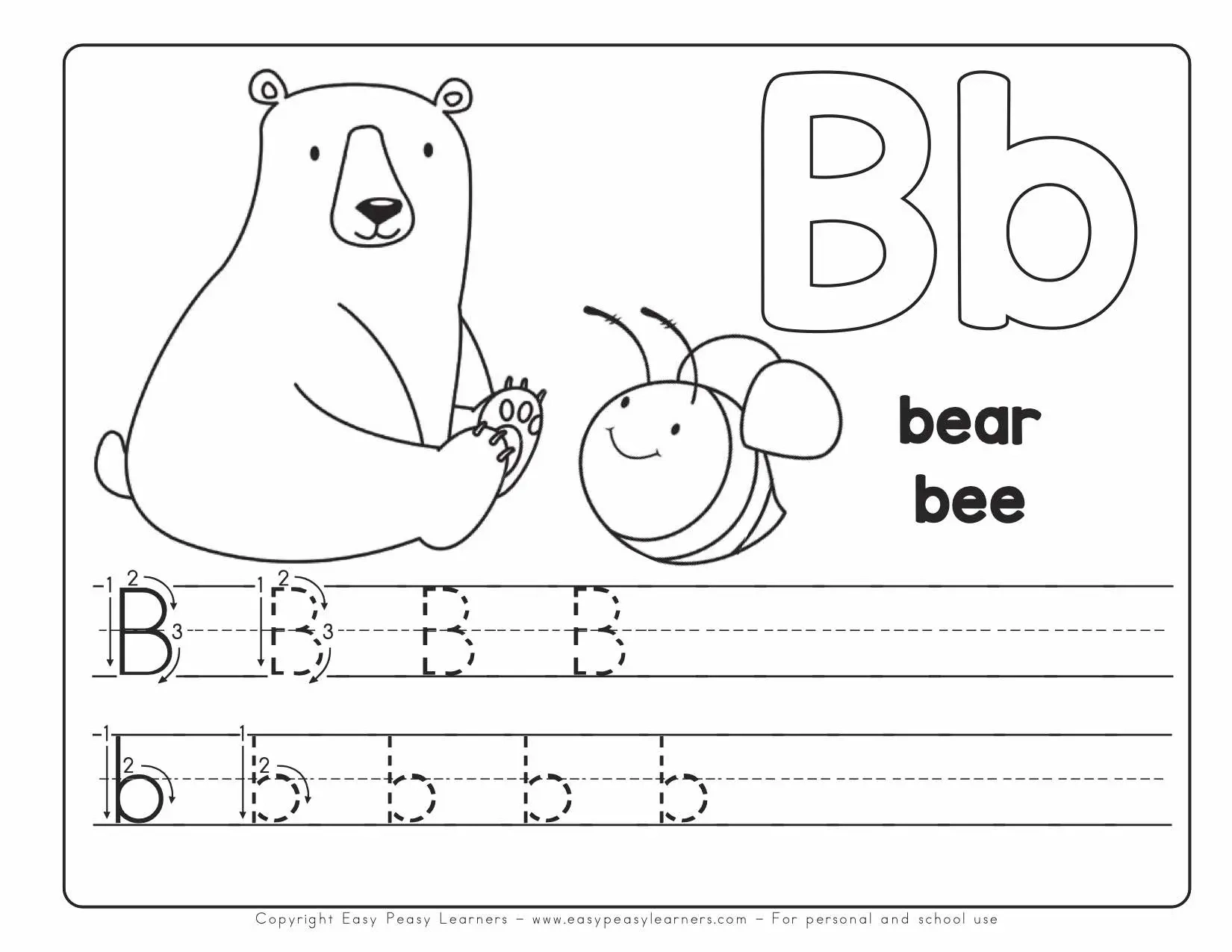 Printable Alphabet Book Printable Alphabet Book