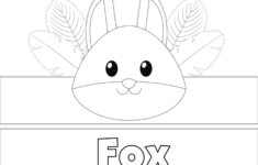 Printable Animal Crowns For Kids Free