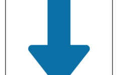 Printable Arrow Signs