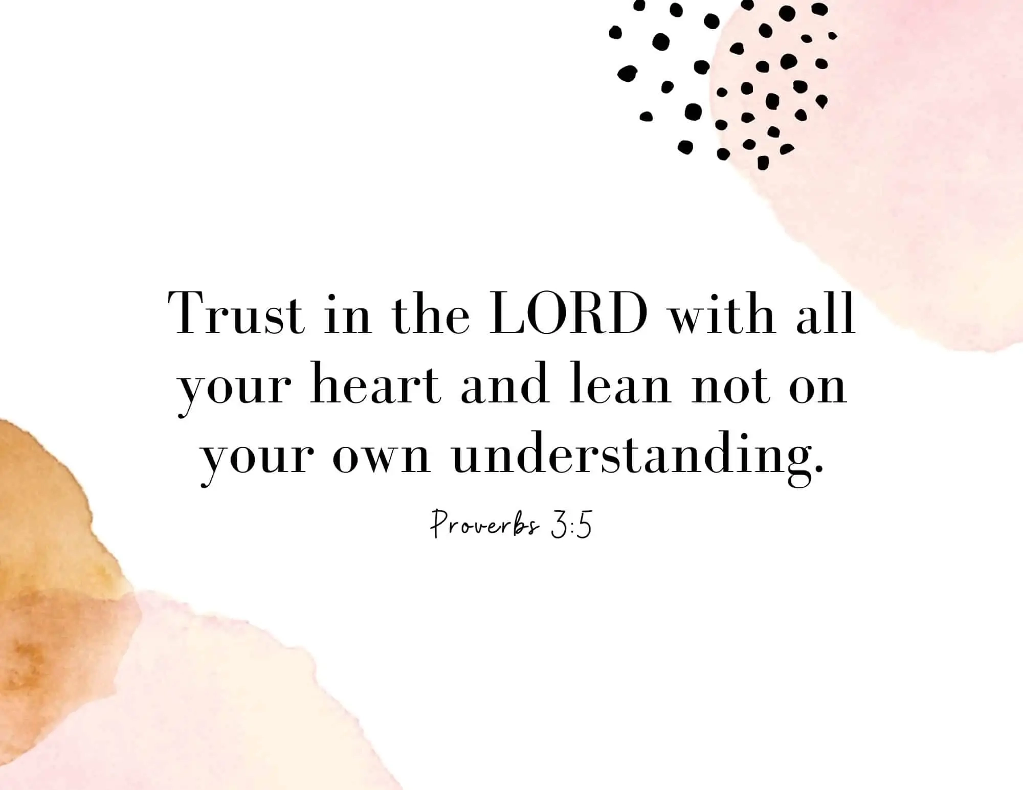Printable Bible Verses