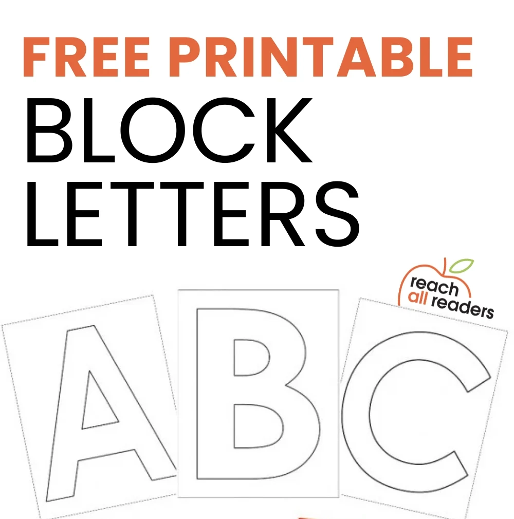Printable Block Letters 150 Ways Fill Printable Block Letters 150 Ways Fill