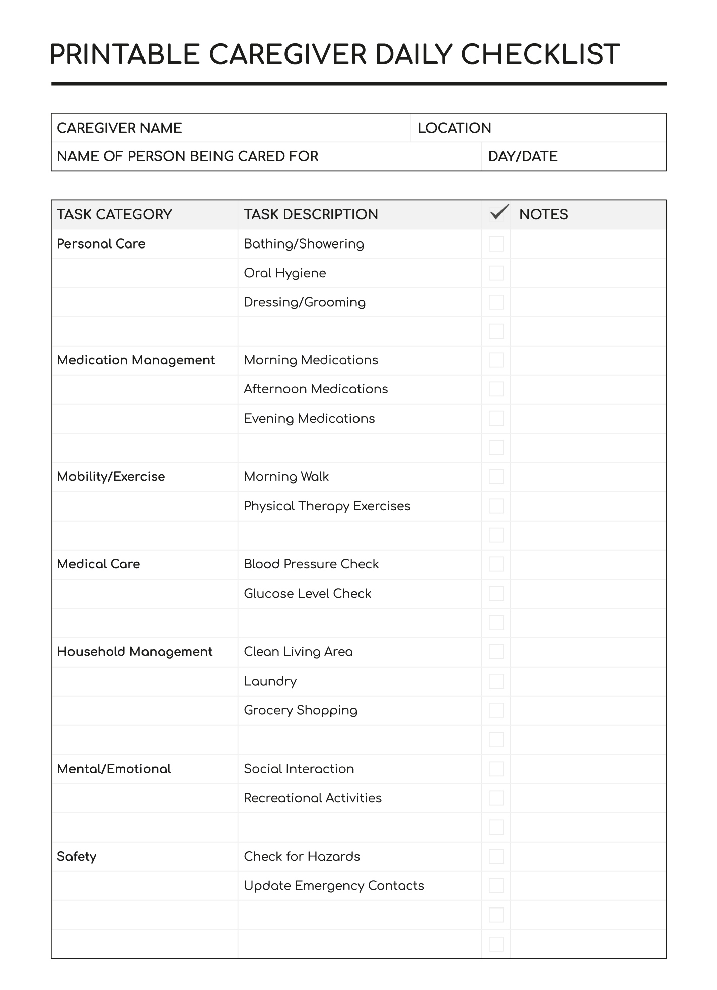 free printable daily chronicles for seniors free printable daily chronicles for seniors