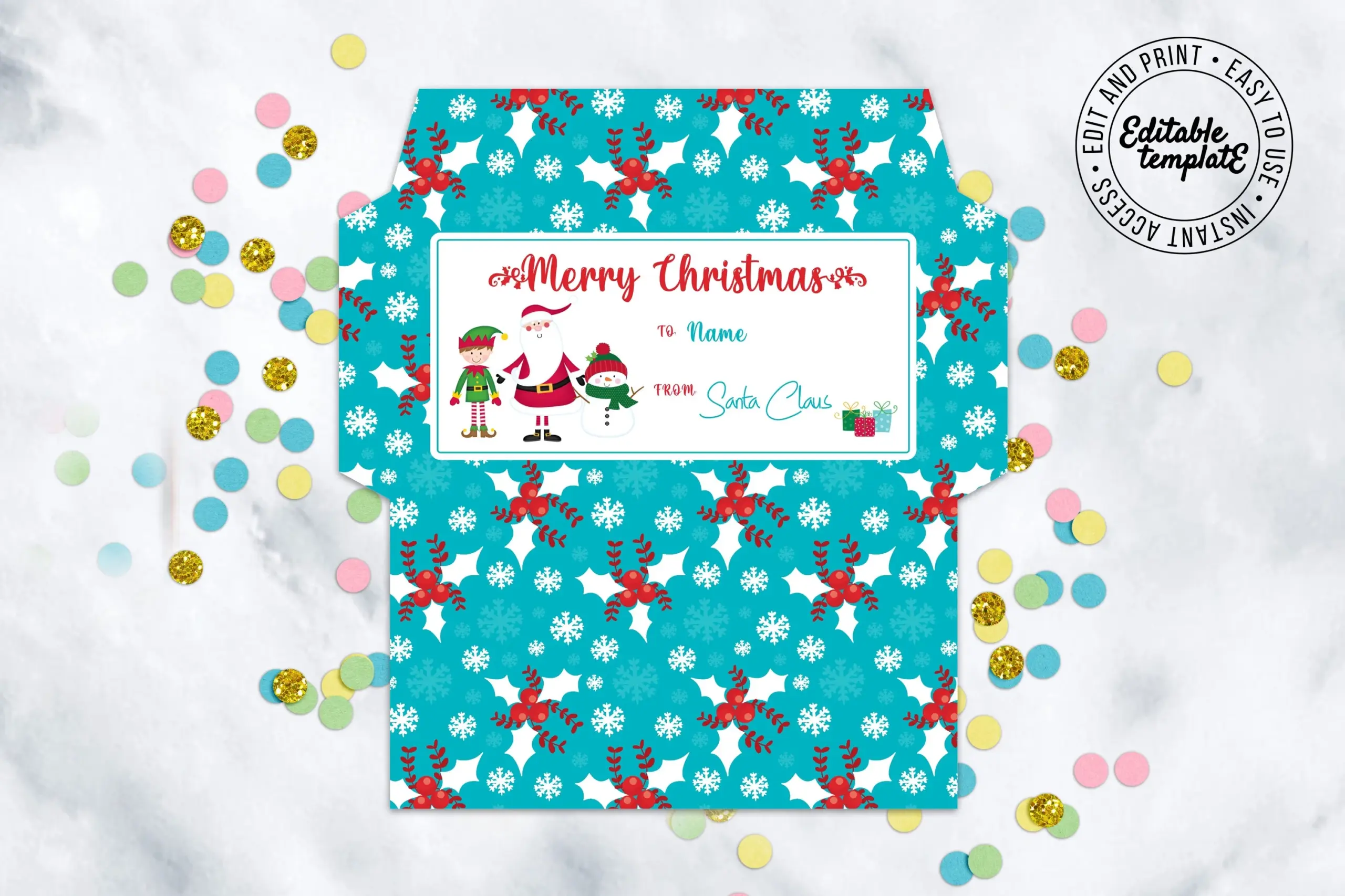 Printable Cash Envelope Template Printable Cash Envelope Template