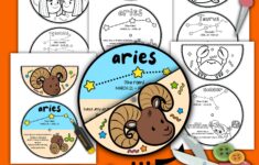 Printable Chinese Zodiac Animal Colouring Sheets