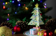 Printable Christmas Craft Templates For Kids