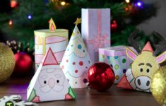 Printable Christmas Craft Templates For Kids