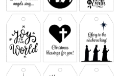 Printable Christmas Gift Tags