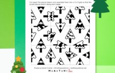 Printable Christmas Puzzles And Games