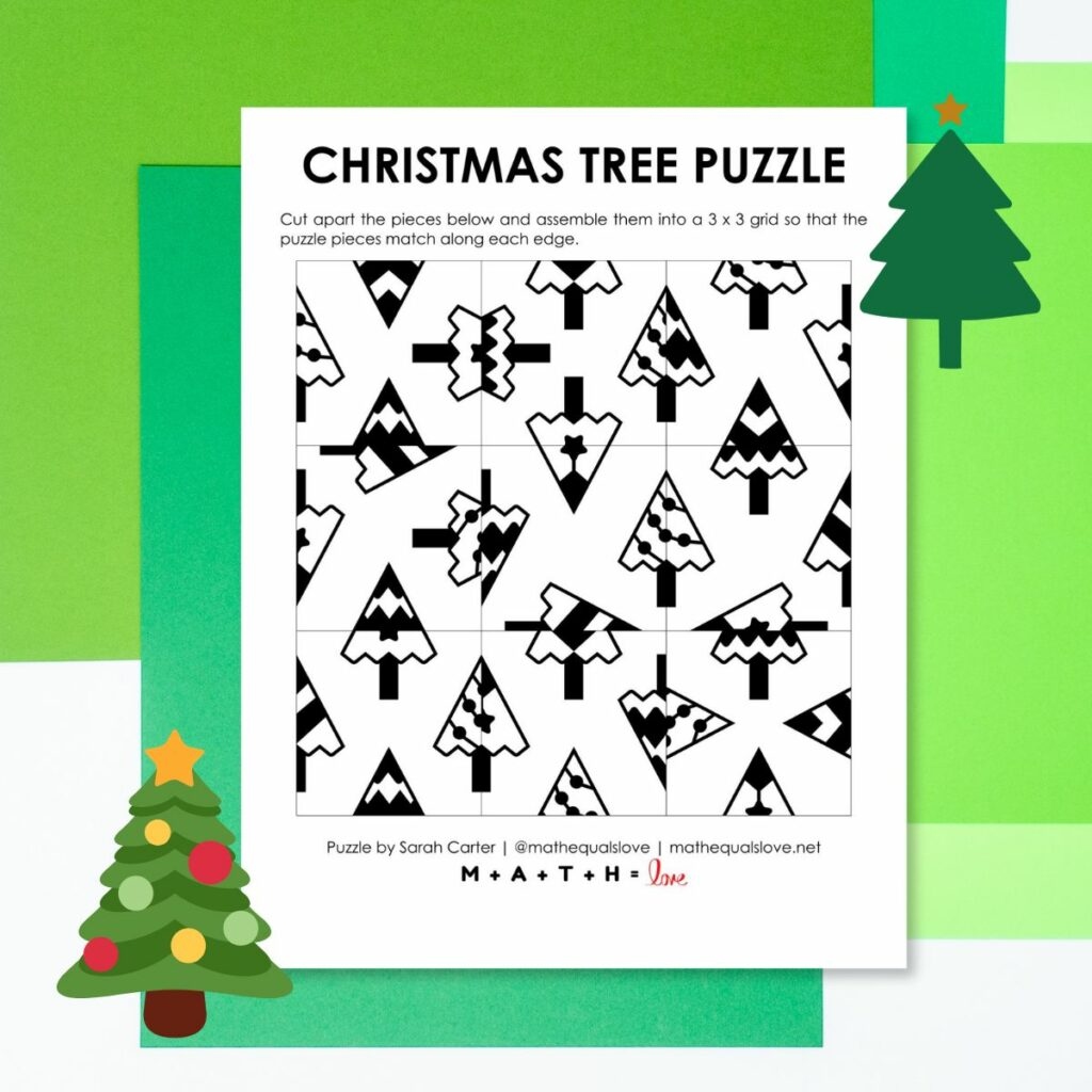 Printable Christmas Puzzles And Games Printable Christmas Puzzles And Games