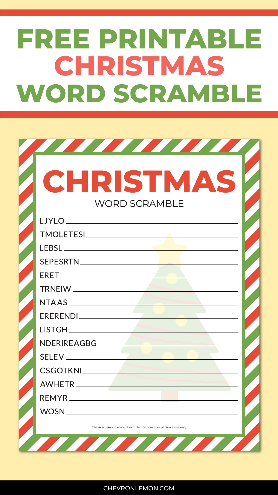 printable christmas word scramble for adults printable christmas word scramble for adults