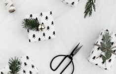 Printable Christmas Wrapping Paper
